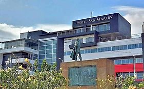 Hotel San Martin Popayan